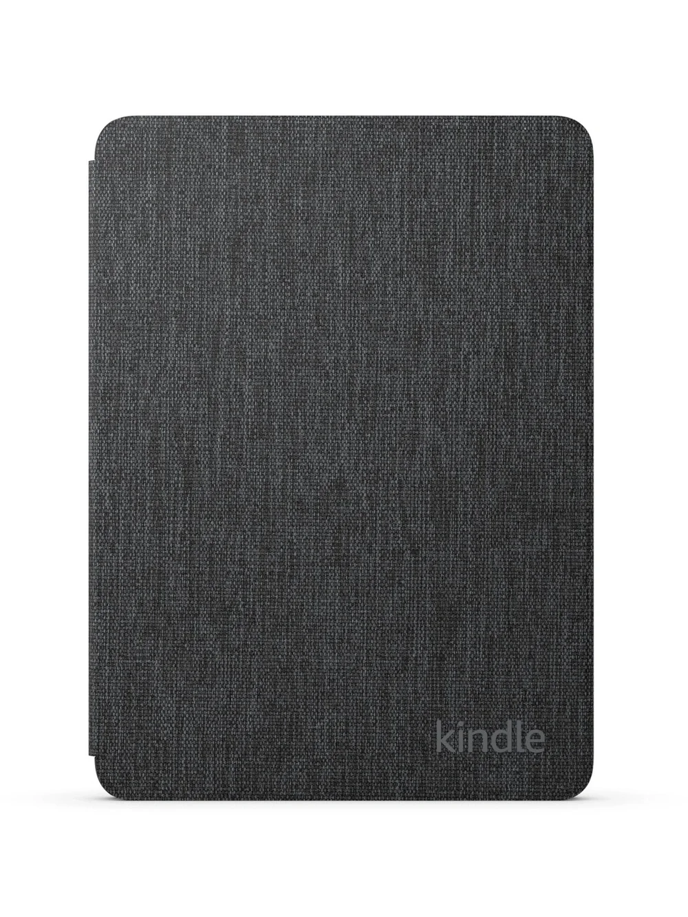 Amazon Kindle Fabric Cover - Dark Charcoal Gray